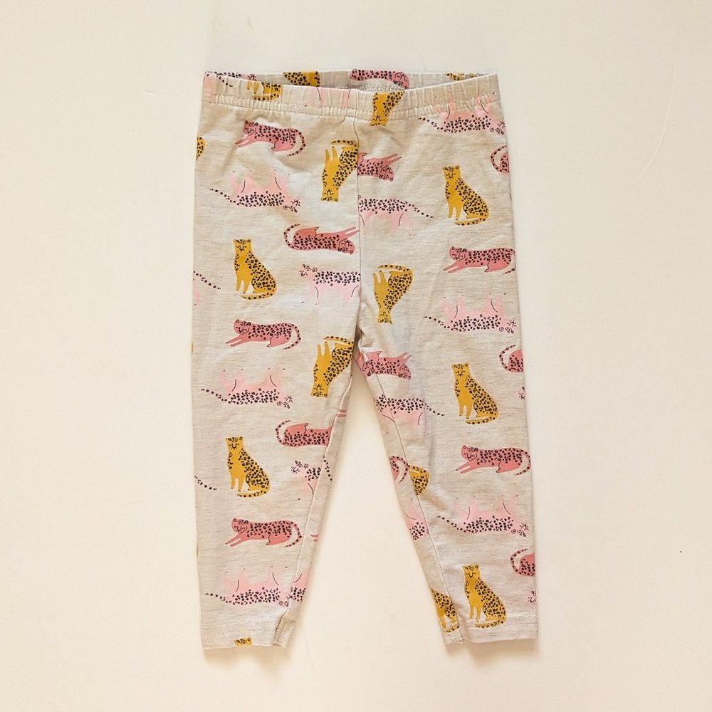 Carter's Cat Leggings 18m